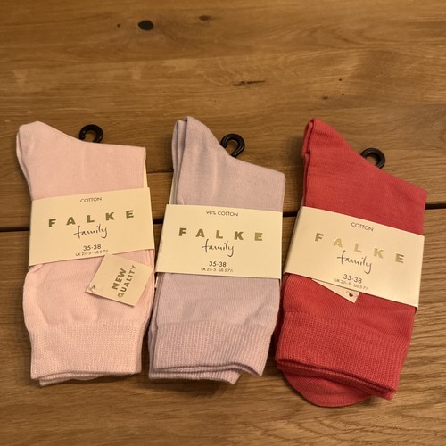 Paar falke family - 3,